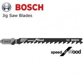 Bosch T144D Decoupeerzaagjes 5 stuks