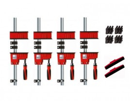 Bessey Corpuslijmtang  KRV 150 SET + accessoires