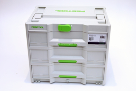 Festool Sortainer³ SYS3-SORT/3 M 337 577769