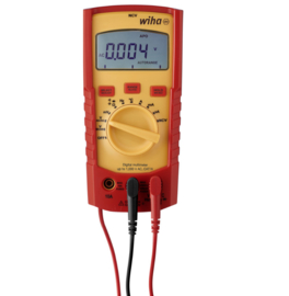 Wiha 45215 Digitale multimeter tot 1.000 V AC, CAT IV