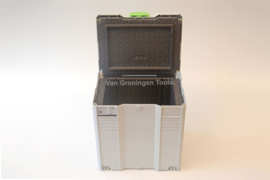 Festool isolerende systainer T-Loc 5 koelsystainer