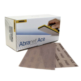 Schuurpapier 81x133 en toebehoren