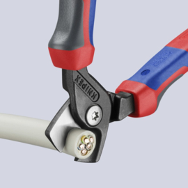 Knipex  StepCut  Kabelschaar 95 12 160