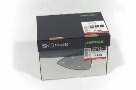 Festool Schuurbladen STF DELTA/9 P180 GR/100 577548