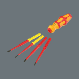 Wera Kraftform Kompakt VDE GO RA 2 05006621001