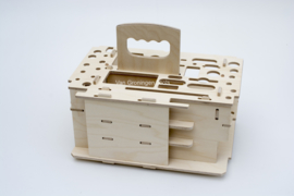 Festool Systainer³ SYS3 HWZ M 337  205518