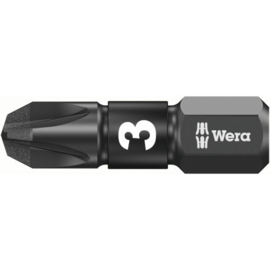 Wera 851/1 IMP DC Impaktor Bits Pozidrive PZ3 05057622001