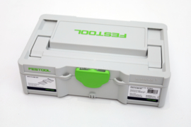 Festool Ringratel-steeksleutelset SYS3 S 76-RRS-Set 578117