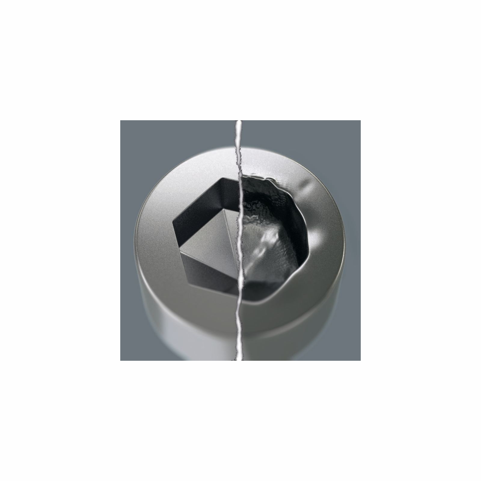 Wera Tool-Check Modular stiftsleutel Hex-Plus 1, 7‑delig 05049003001