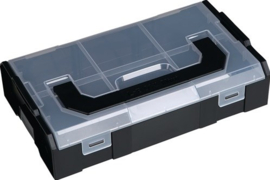 L-Boxx 6100000324 L-BOXX Mini Deksel Transparant BSS
