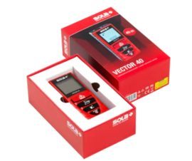 Sola VECTOR 40 Laserafstandsmeter 71020101