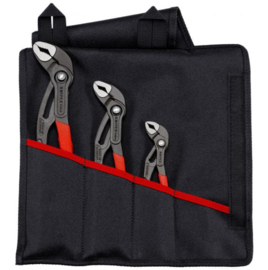 Knipex 00 19 55 S9 Cobra®-Set 3-delig