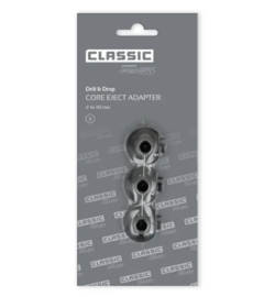 Profit Drill & Drop CLASSIC set ‘Small’ adapters CDCA1-P3