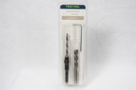 Festool Spiraalboor  HSS D 4,5/47 CE/M-Set 493424