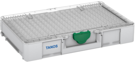 Tanos Systainer³ Organizer L 89 met 10 bakjes 83500004