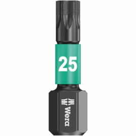 Wera 867/1 IMP DC TORX Impaktor  TX 25 x 25 mm, 10x 05057625001