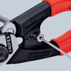 Knipex 95 62 190 STAALDRAADSCHAAR