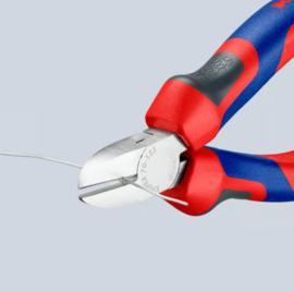 Knipex  Zijsnijtang 70 05 125