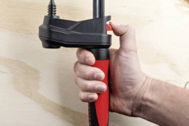 Bessey SET1-A Actieset met span- en snijgereedschap