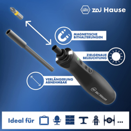 Wiha Zai Hause 44621 E-SCHROEVENDRAAIER