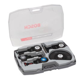 Bosch Accessoires Zaagbladsenset 5-delig - 2608669092