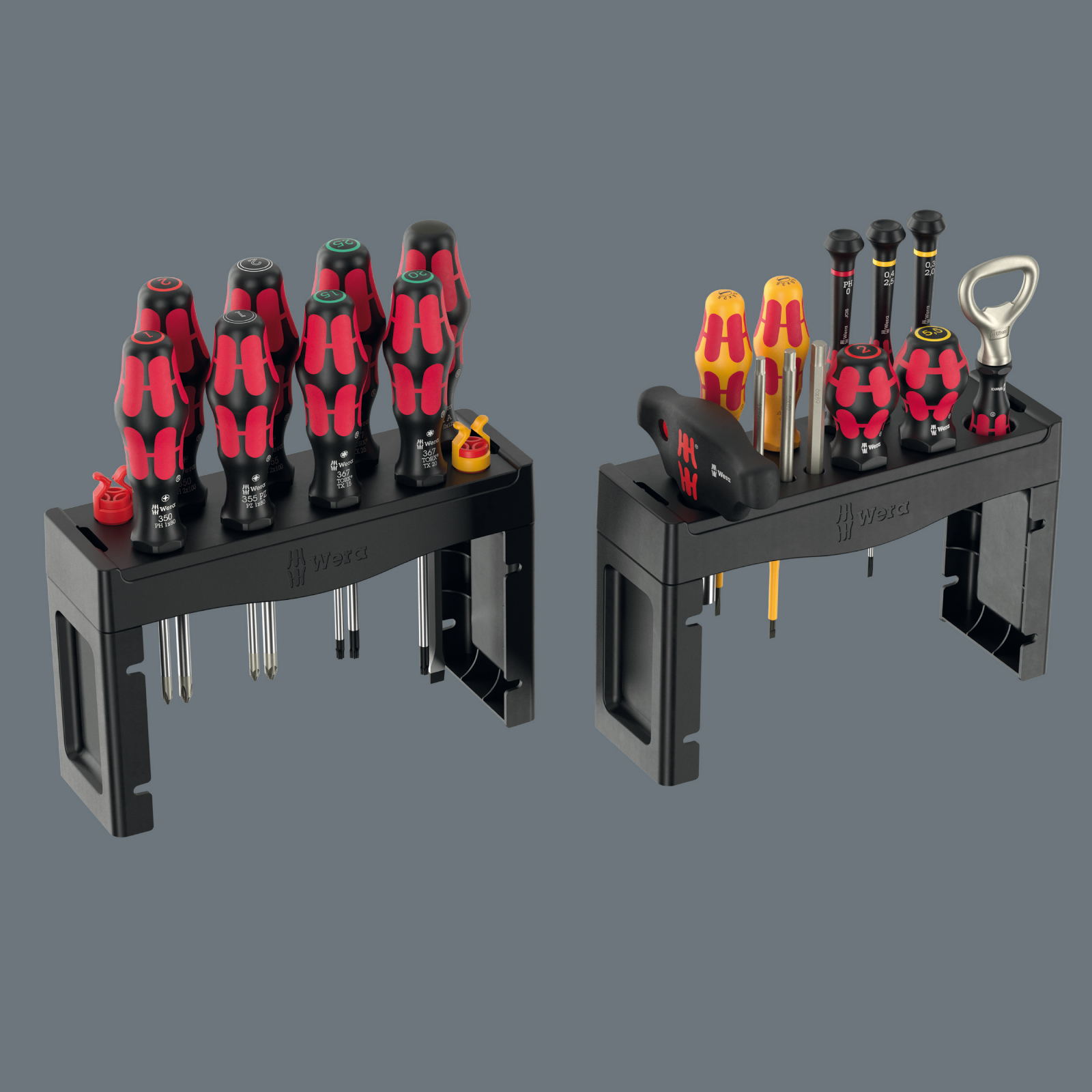 Wera Adventskalender -  Decemberkalender 2025, 28‑delig 05136610001