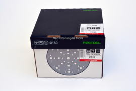 Festool Schuurschijf Granat STF D150/48 P400 GR/100 575172