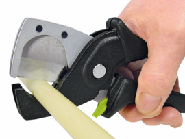 Rennsteig Pijpsnijder ECO voor kunststof composietpijpen