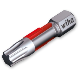 Wiha 29-er MaxxTor-bit, TORX, 1/4" zeskant 38213 TX10