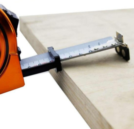 Swanson 8M SAVEGE MAGNETISCHE rolmaat  SVPS8