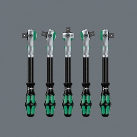 Wera 8000 C SB Zyklop-ratel met 1/2"-aandrijving 05073262001