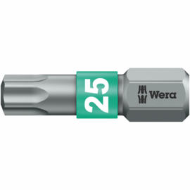 Wera Bit-Check 7 BiTorsion  Tool Finder