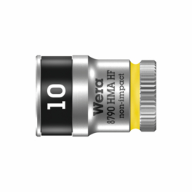 Wera 8790 HMA HF Dop met vasthoudfunctie 10.0x23.0 mm- 1/4" 05003725001