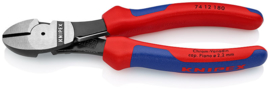 Knipex Kracht-zijsnijtang 74 12 180