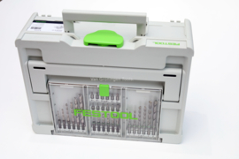 Festool 577395 Boorcassette BKS SYS3 D3-8 K CE/W
