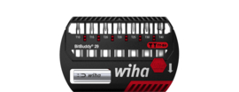 Wiha 42136 Bitset BitBuddy® TY-bit 29 mm Torx