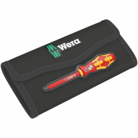 Wera Etui voor Kraftform Kompakt VDE Big Pack 26 Leeg