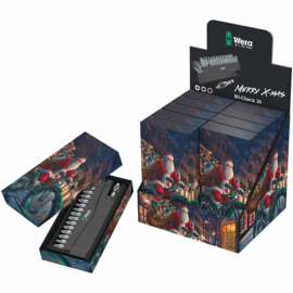 Wera Bit-Check 30 Christmas 2024 05135818001
