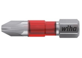 Wiha PZ1 29-er MaxxTor-bit, Pozidriv 38206