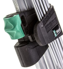 Wera 950 PKL/9 SM N Stifsleutelset, metrisch, verchroomd, 9 -delig - 05022087001