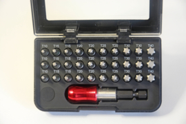 Wiha 31-delige Torx bitbox 40859