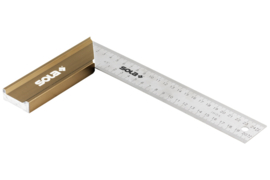 Sola 56012301  SRB350 Schrijfhaak blokhaak 350 x 170 mm