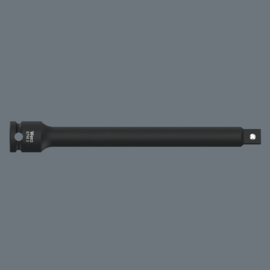Wera 9724 Schuimrubberen inzetstuk met 8010 B Zyklop Comfort ratelset 1, 3/8", 16‑delig  05150114001