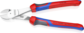 Knipex 74 05 250 Kracht-zijsnijtang