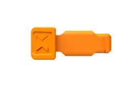 KNIPEXtend ColorCode Clips oranje 00 61 10 CO