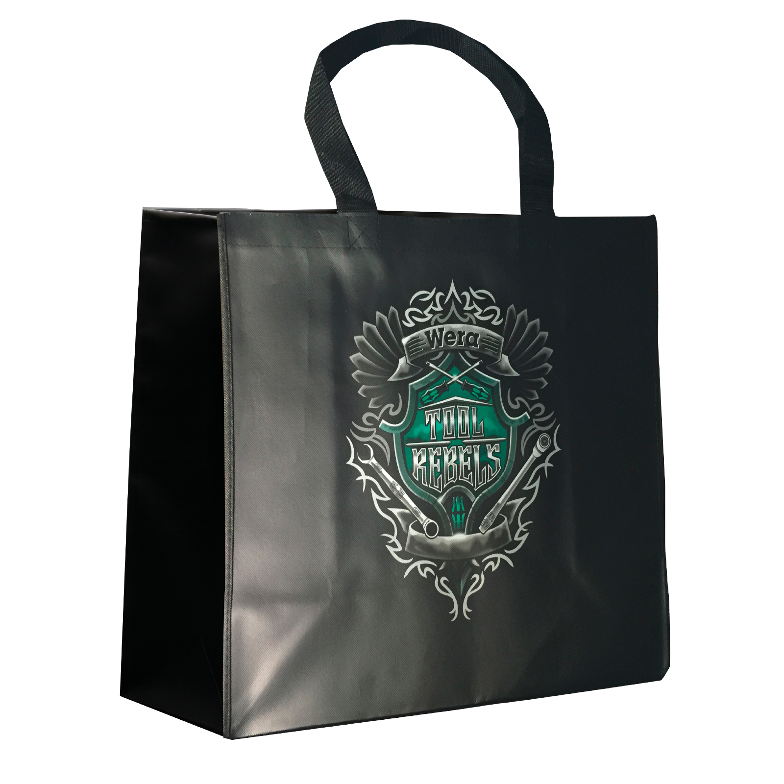 Wera Shopping Bag Gratis bij €100 aan Wera
