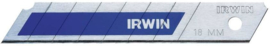 Irwin 50 stuks Bi-metaal blauw reservemes 18 mm - 10507104