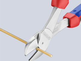 Knipex 74 05 250 Kracht-zijsnijtang