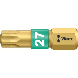 WERA 867/1 BDC TORX BITS TX 27  05342920001