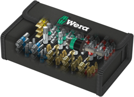 Wera Bitset Bit Safe 61 Bitorsion 1 05057441001